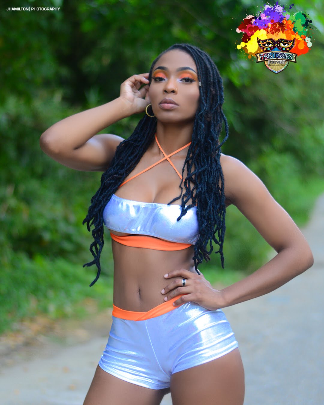 Fantasies Jouvert 2019